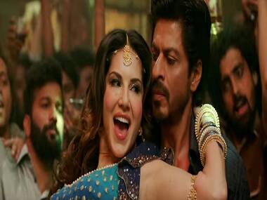 Laila Main Laila: Sunny Leone is a stunning addition to Qurbani classic, remixed for Raees