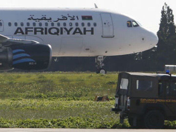 Passengers of hijacked Libyan flight to return home from Malta