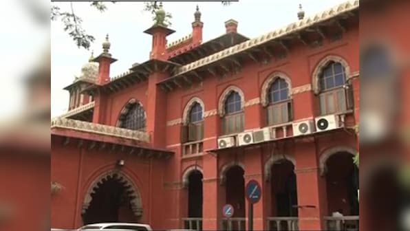 Madras High Court restricts demolishing a private property encroaching upon govt land