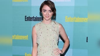 Maisie Williams' rep says leaked topless photos of 19-year-old Game of Thrones star not explicit in nature