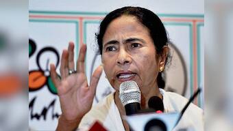 Mamata Banerjee locks herself up in office, refuses to leave until army is withdrawn