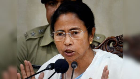 Mamata Banerjee vs army: After night at secretariat, West Bengal CM stays put at Nabanna
