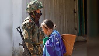 Manipur violence: Centre rushes 4,000 additional paramilitary personnel