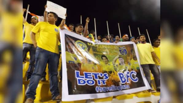 ISL 2016: Kerala Blasters' passionate Manjappada Fan Club the winners before the final