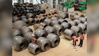 Demonetisation: Manufacturing activity cools in November on cash crunch, shows PMI