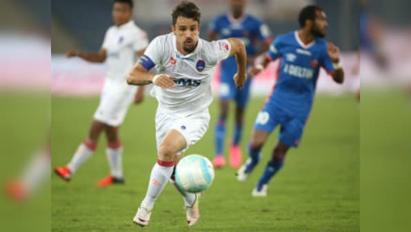 I am not here for tourism: Delhi Dynamos' Marcelinho on ISL 2016 and playing with Malouda in video games