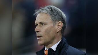 Fifa mulling ways to put players' behaviour 'back in right direction', says Marco van Basten