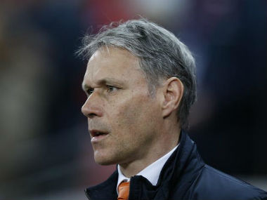 Fifa mulling ways to put players' behaviour 'back in right direction', says Marco van Basten Fifa mulling ways to put players' behaviour 'back in right direction', says Marco van Basten
