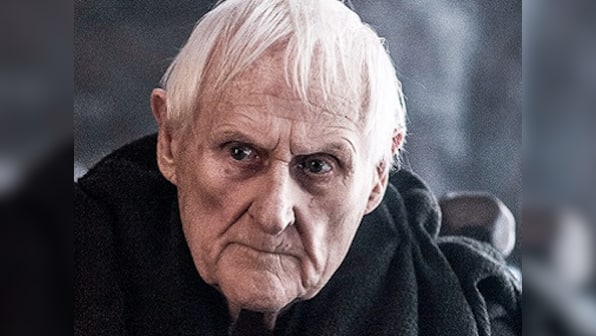 Game of Thrones actor Peter Vaughan passes away at the age of 93