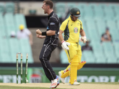 Australia vs New Zealand, 1st ODI, Live scores and updates: Hosts win by 68 runs Australia vs New Zealand, 1st ODI, Live scores and updates: Hosts win by 68 runs