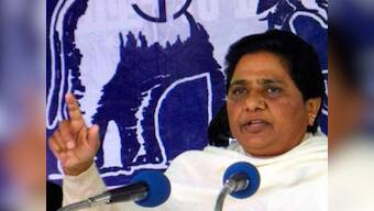 BJP is anti-Ambedkar, wants to change Constitution, alleges BSP chief Mayawati
