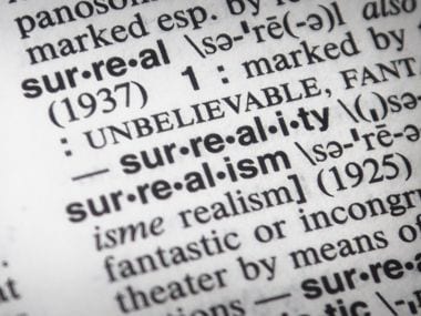 Surreal: Thats what dictionary folks at Merriam-Webster think of 2016; also bigly is a word now