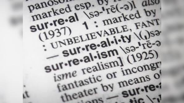 Surreal: That's what dictionary folks at Merriam-Webster think of 2016; also bigly is a word now