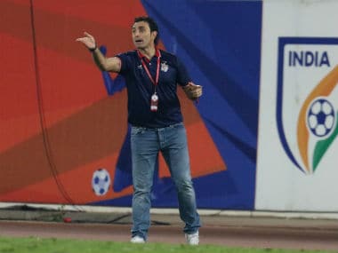 ISL 2016: Atletico de Kolkata coach Jose Molina feels team had great match despite barren draw