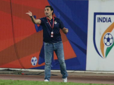 ISL 2016: Atletico de Kolkata coach Jose Molina feels team had 'great match' despite barren draw ISL 2016: Atletico de Kolkata coach Jose Molina feels team had 'great match' despite barren draw