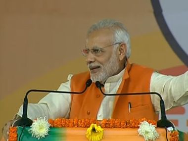 One eye on UP polls, Modi bats for cashless India: Key takeaways from Moradabad rally One eye on UP polls, Modi bats for cashless India: Key takeaways from Moradabad rally