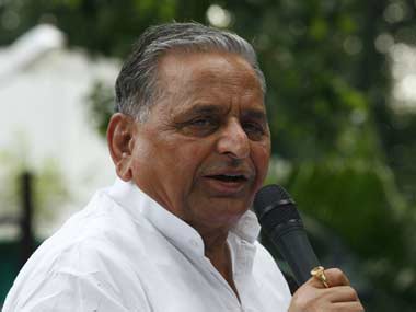 UP Election 2017: Mulayam Singh Yadav named star campaigner for Lok Dal UP Election 2017: Mulayam Singh Yadav named star campaigner for Lok Dal