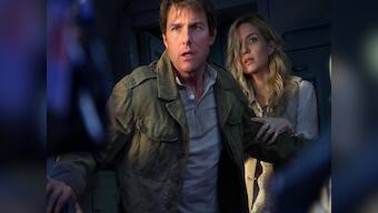 The Mummy trailer: Franchise reboot with Tom Cruise decidedly darker than predecessors