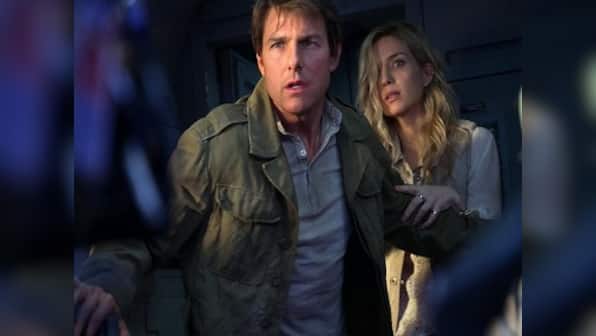 The Mummy trailer: Franchise reboot with Tom Cruise decidedly darker than predecessors