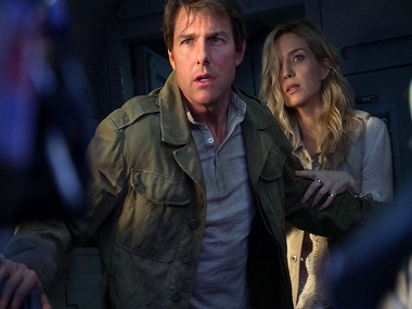 The Mummy trailer: Franchise reboot with Tom Cruise decidedly darker than predecessors The Mummy trailer: Franchise reboot with Tom Cruise decidedly darker than predecessors