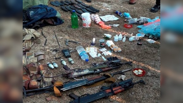 Nagrota attack: Army clears two complexes, combing operations continue