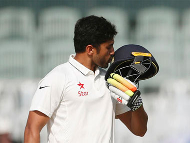 India vs England: Karun Nair, Parthiv Patel prove hosts bench strength can be ticket to domination