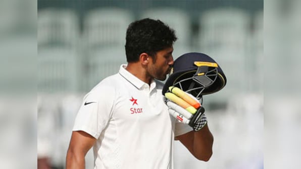 India vs England: Karun Nair, Parthiv Patel prove hosts' bench strength can be ticket to domination