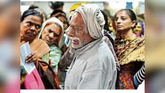 Real face of demonetisation? Veteran armyman Nand Lal's heartbreak goes viral