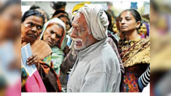 Real face of demonetisation? Veteran armyman Nand Lal's heartbreak goes viral