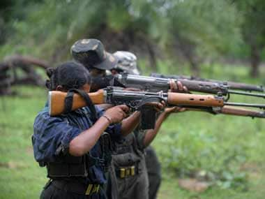 Mapping (by) the Indian Express on Maoists in India – Trinketization