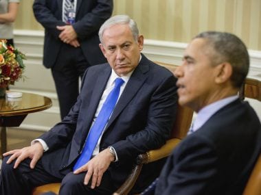 Doubling down on its public break with the Obama administration, a furious Israeli government said that it has "ironclad" information that Washington actively helped craft last week's UN resolution declaring Israeli settlements illegal. AP
