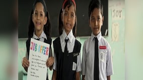 Watch: These three Mumbai schoolkids want to 'recruit' Barack Obama to be their teacher