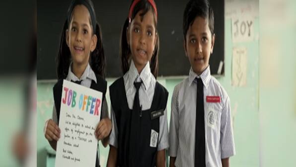 Watch: These three Mumbai schoolkids want to 'recruit' Barack Obama to be their teacher