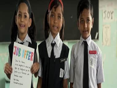 Watch: These three Mumbai schoolkids want to 'recruit' Barack Obama to be their teacher