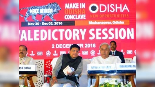 Make in Odisha: Before declaring the conclave a success, CM Patnaik must iron out investors' issues