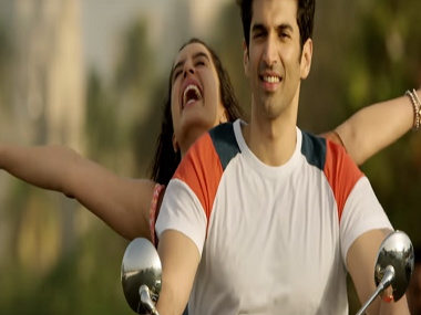 Ok Jaanu title song: AR Rahman's youthful number feels like a breath of fresh air Ok Jaanu title song: AR Rahman's youthful number feels like a breath of fresh air