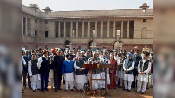 Demonetisation: Here's why the Opposition's narrative suffers from a logical fallacy