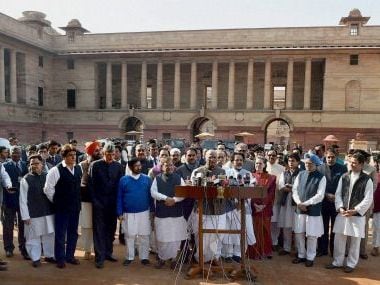 Anti-demonetisation meet fails to unite Opposition, parties question Congress motive