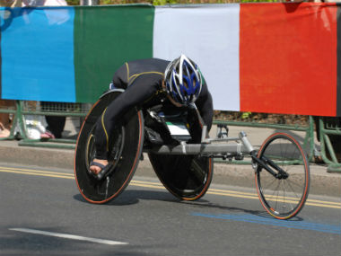 Para-athlete Aditya Mehta awarded for leading crusade against human rights violations Para-athlete Aditya Mehta awarded for leading crusade against human rights violations