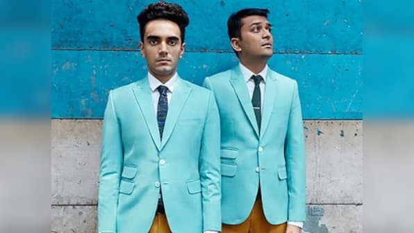 We’re happy as a duo: In conversation with 'I Love You Baby, I Love You Doll' hitmakers Parekh and Singh