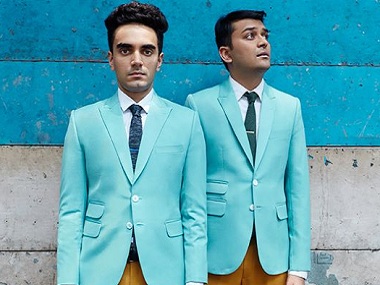 We’re happy as a duo: In conversation with 'I Love You Baby, I Love You Doll' hitmakers Parekh and Singh We’re happy as a duo: In conversation with 'I Love You Baby, I Love You Doll' hitmakers Parekh and Singh