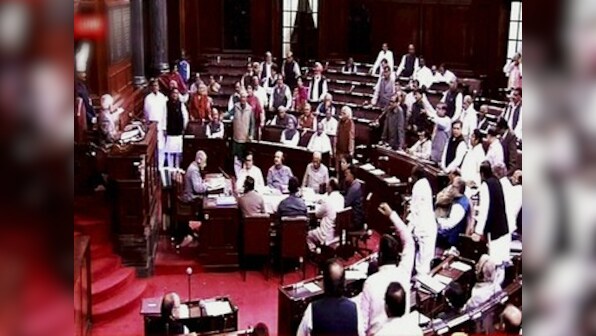Lok Sabha to break for a four-day holiday this weekend