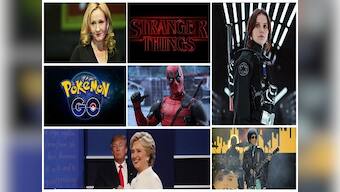 Netflix, Pokémon Go, US Presidential elections: The pop culture moments that defined 2016