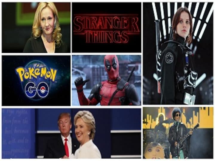 Netflix, Pokémon Go, US Presidential elections: The pop culture moments that defined 2016