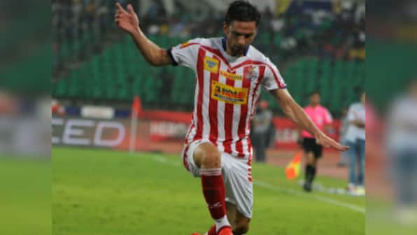 ISL 2016: Atletico de Kolkata's Helder Postiga warns against complacency before semi-final 2nd leg