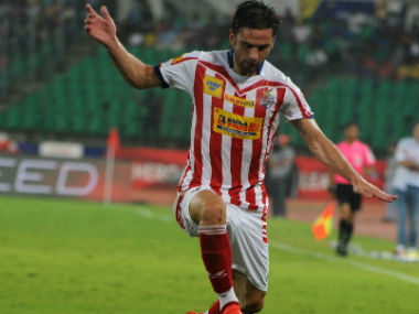 ISL 2016: Atletico de Kolkata's Helder Postiga warns against complacency before semi-final 2nd leg ISL 2016: Atletico de Kolkata's Helder Postiga warns against complacency before semi-final 2nd leg