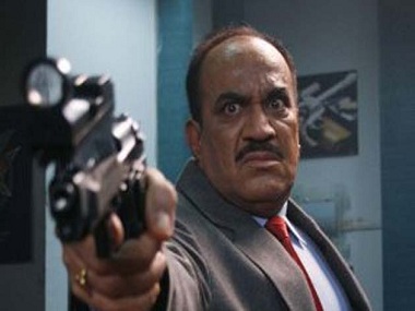 CID's ACP Pradyuman suffers heart attack; actor Shivaji Satam becomes target of death hoax CID's ACP Pradyuman suffers heart attack; actor Shivaji Satam becomes target of death hoax