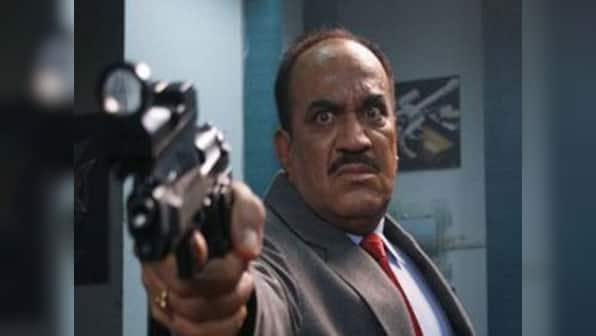 CID's ACP Pradyuman suffers heart attack; actor Shivaji Satam becomes target of death hoax