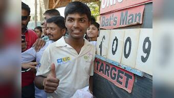 Pranav Dhanawade, record-making school cricketer, detained for arguing with police, let off later