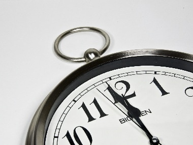 Leap second: As if 2016 wasnt long enough, its going to be a second longer than usual